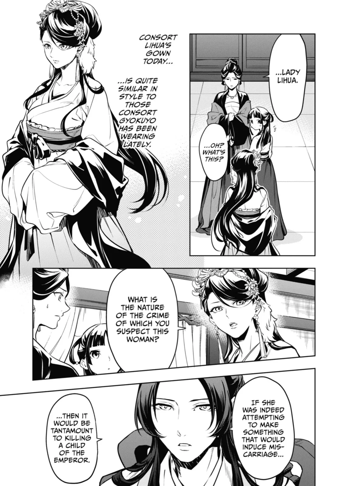 The Apothecary Diaries - Chapter 52 - Page 13