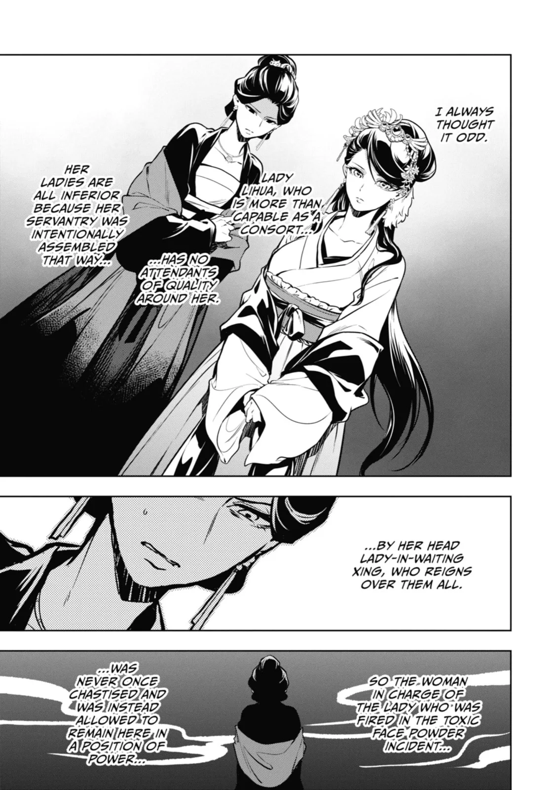 The Apothecary Diaries - Chapter 52 - Page 15