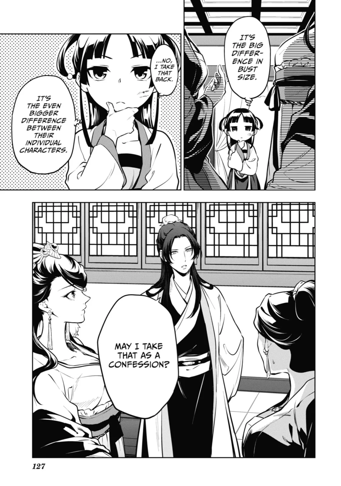 The Apothecary Diaries - Chapter 52 - Page 19
