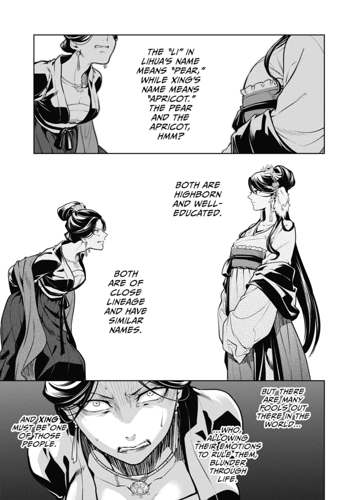 The Apothecary Diaries - Chapter 52 - Page 23
