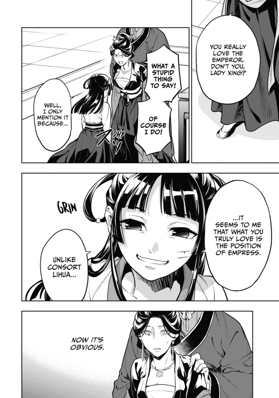 The Apothecary Diaries - Chapter 52 - Page 24