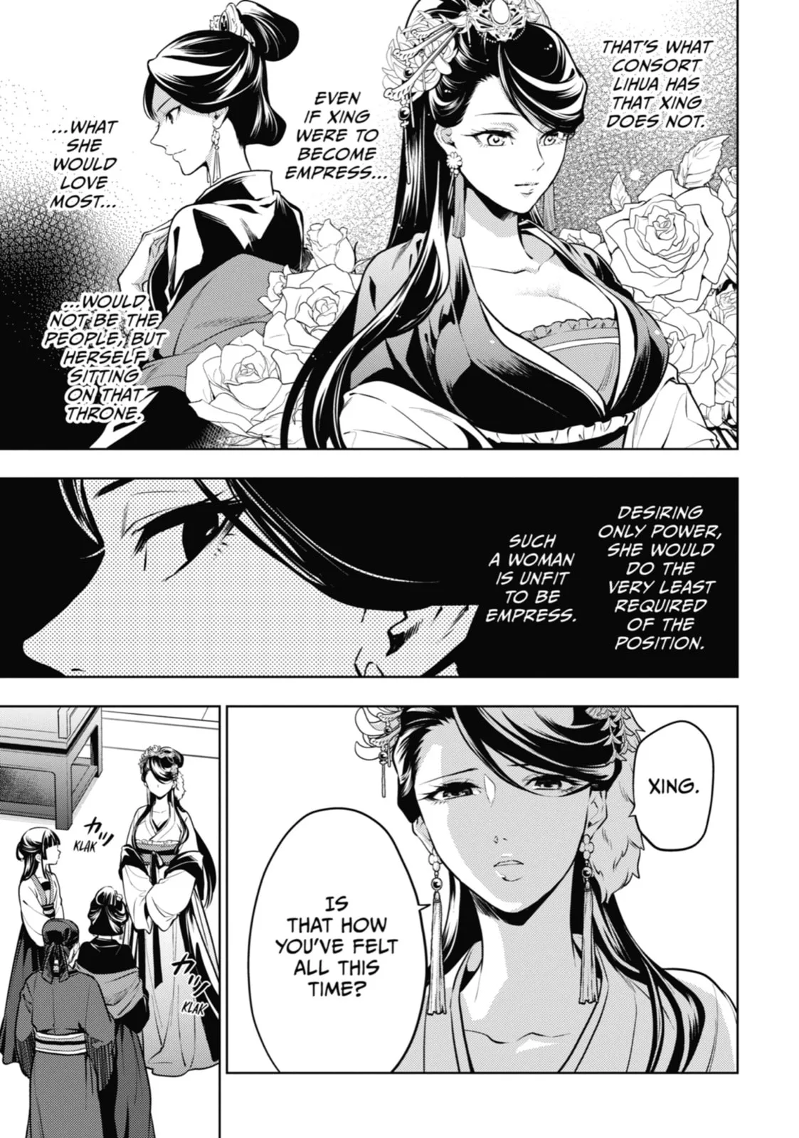 The Apothecary Diaries - Chapter 52 - Page 25