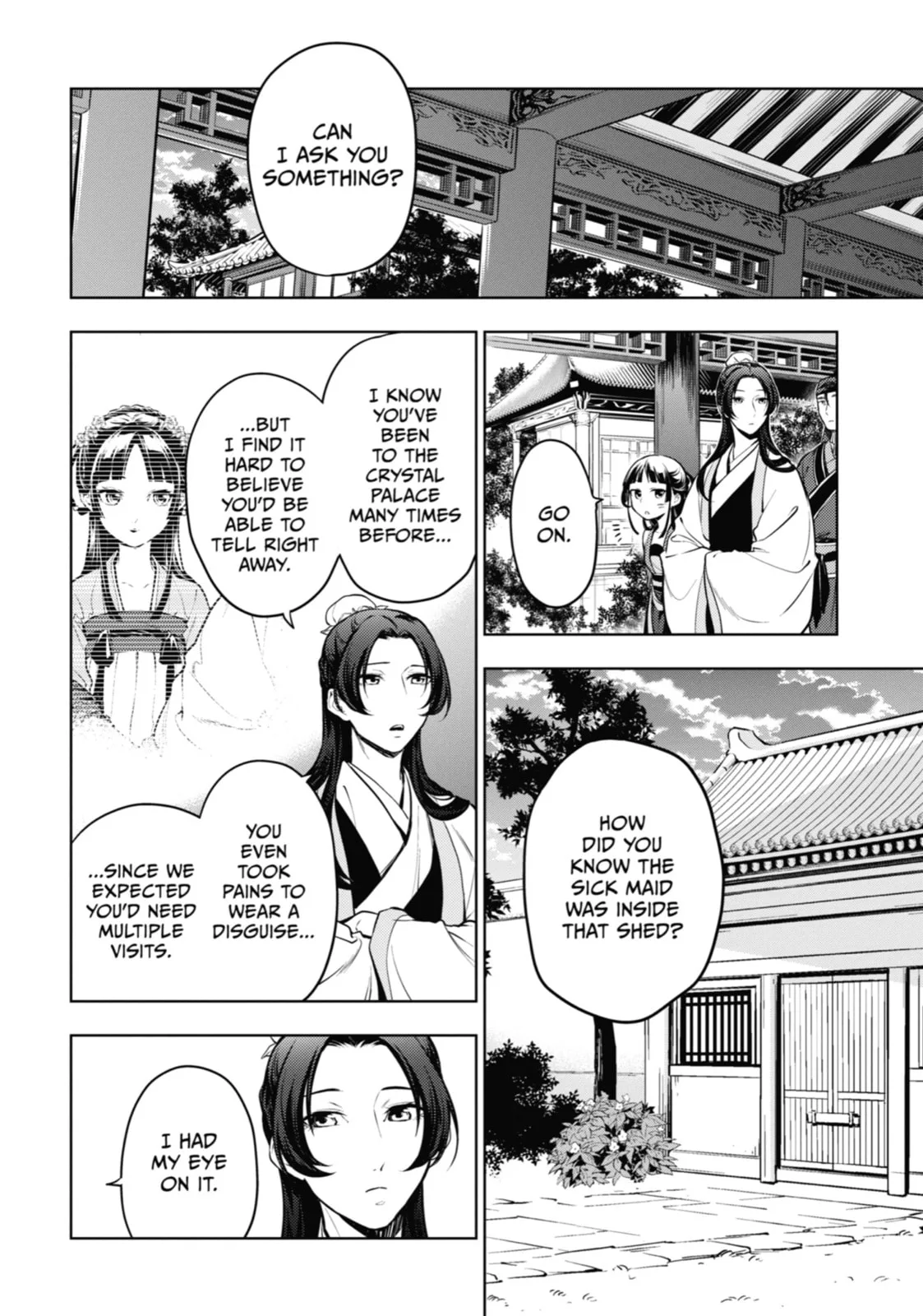 The Apothecary Diaries - Chapter 52 - Page 30