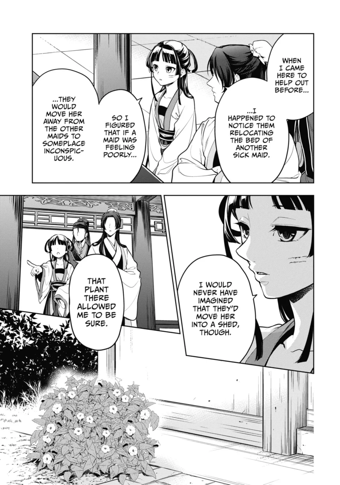The Apothecary Diaries - Chapter 52 - Page 31
