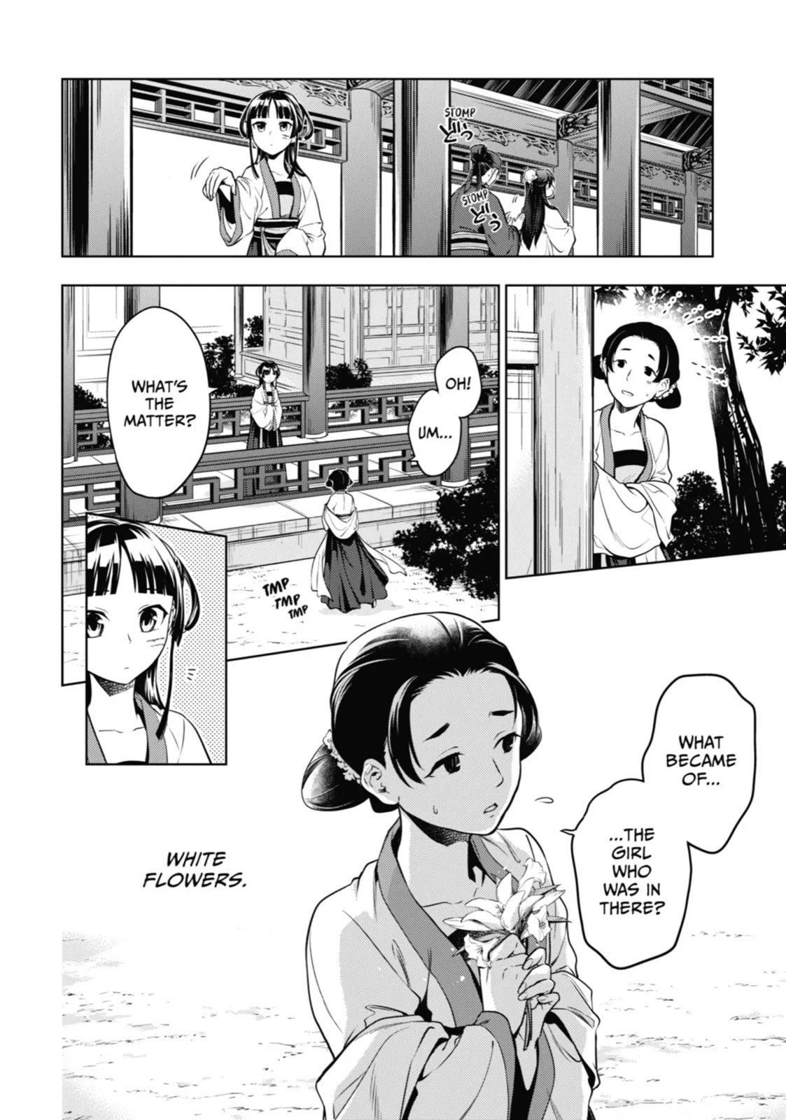 The Apothecary Diaries - Chapter 52 - Page 34