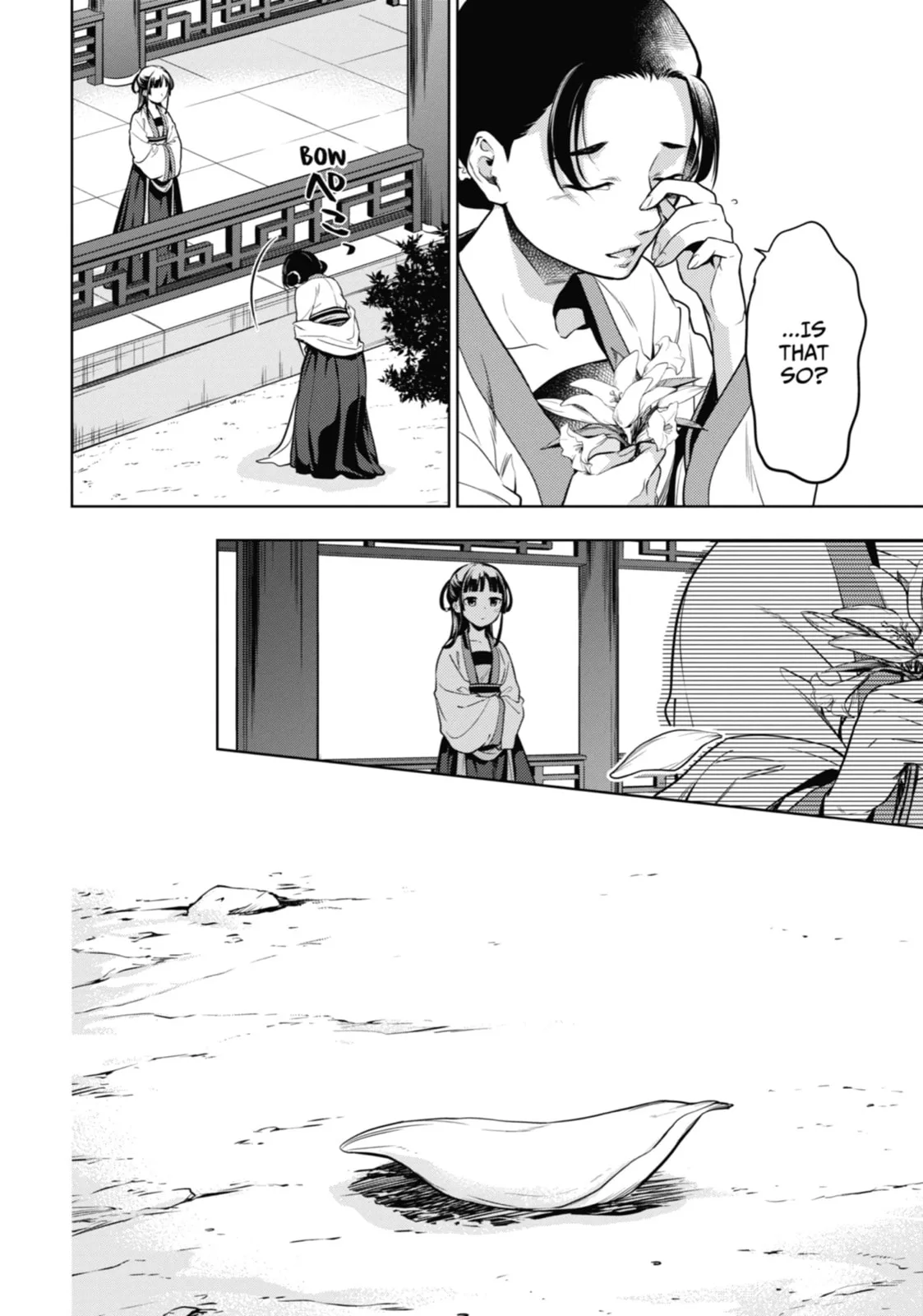 The Apothecary Diaries - Chapter 52 - Page 36