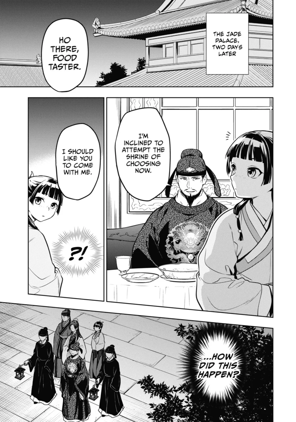 The Apothecary Diaries - Chapter 53 - Page 13