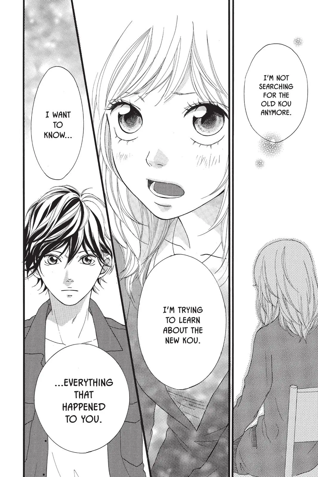Ao Haru Ride - Chapter 12 - Page 17