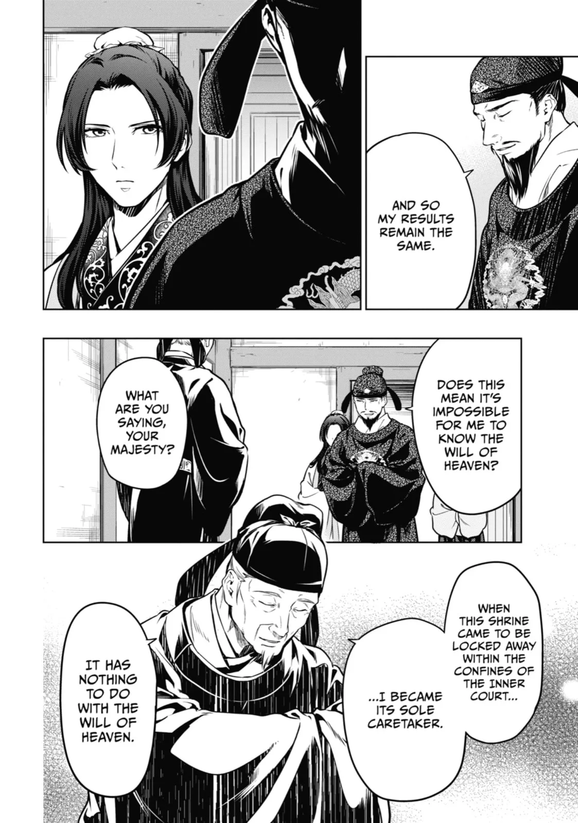 The Apothecary Diaries - Chapter 53 - Page 22
