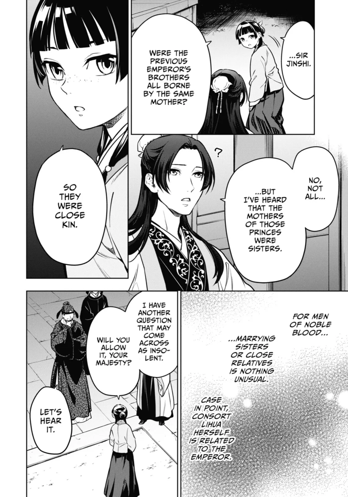 The Apothecary Diaries - Chapter 53 - Page 28