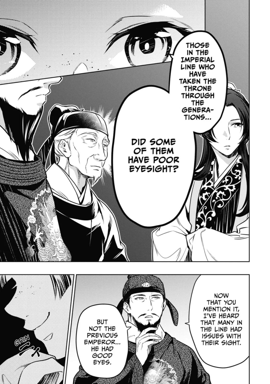The Apothecary Diaries - Chapter 53 - Page 29