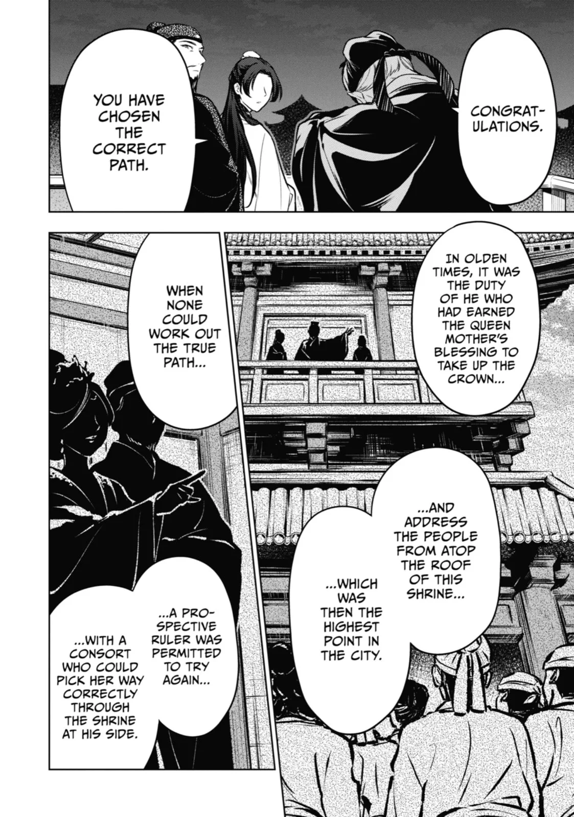 The Apothecary Diaries - Chapter 54 - Page 11