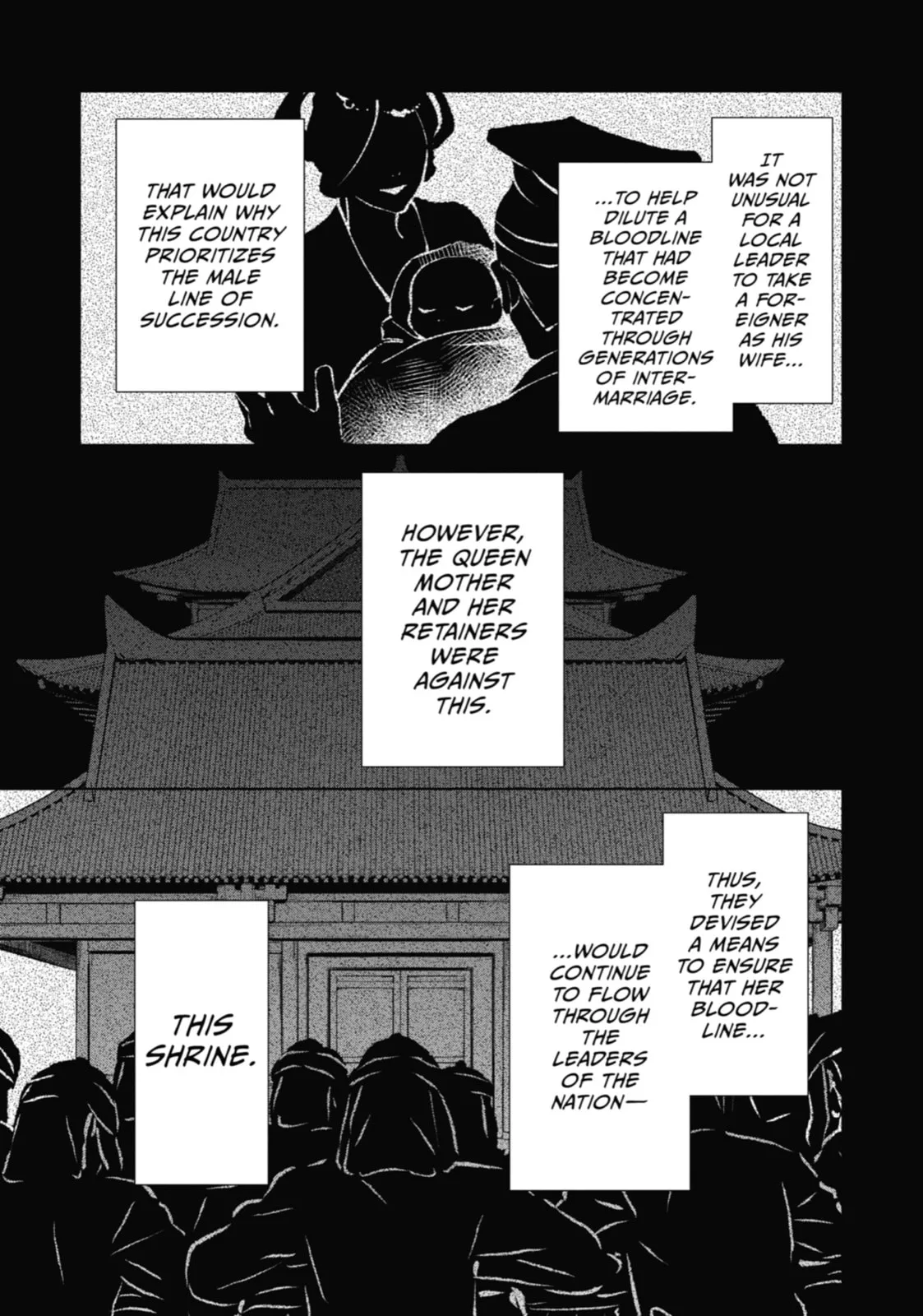 The Apothecary Diaries - Chapter 54 - Page 18