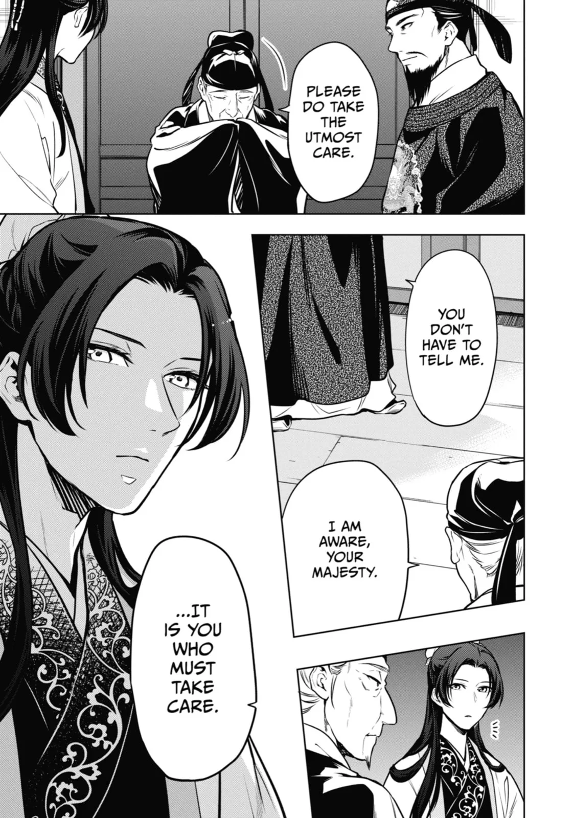 The Apothecary Diaries - Chapter 54 - Page 24