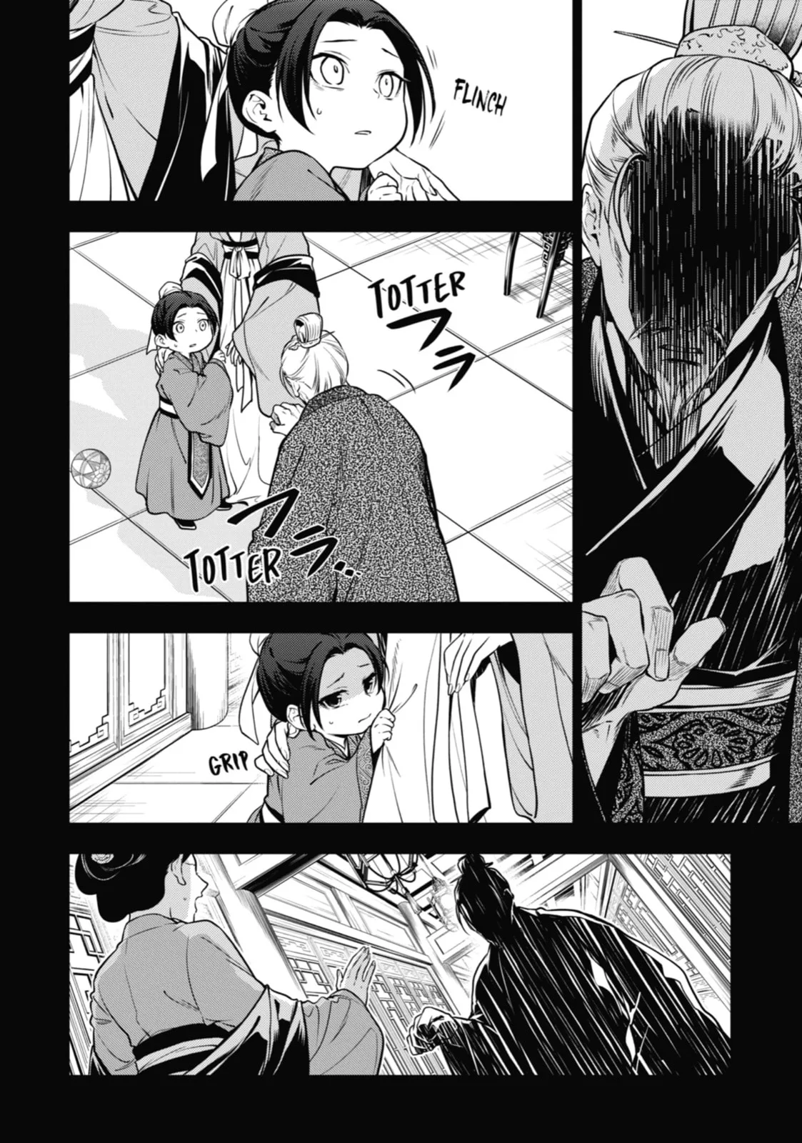The Apothecary Diaries - Chapter 55 - Page 2