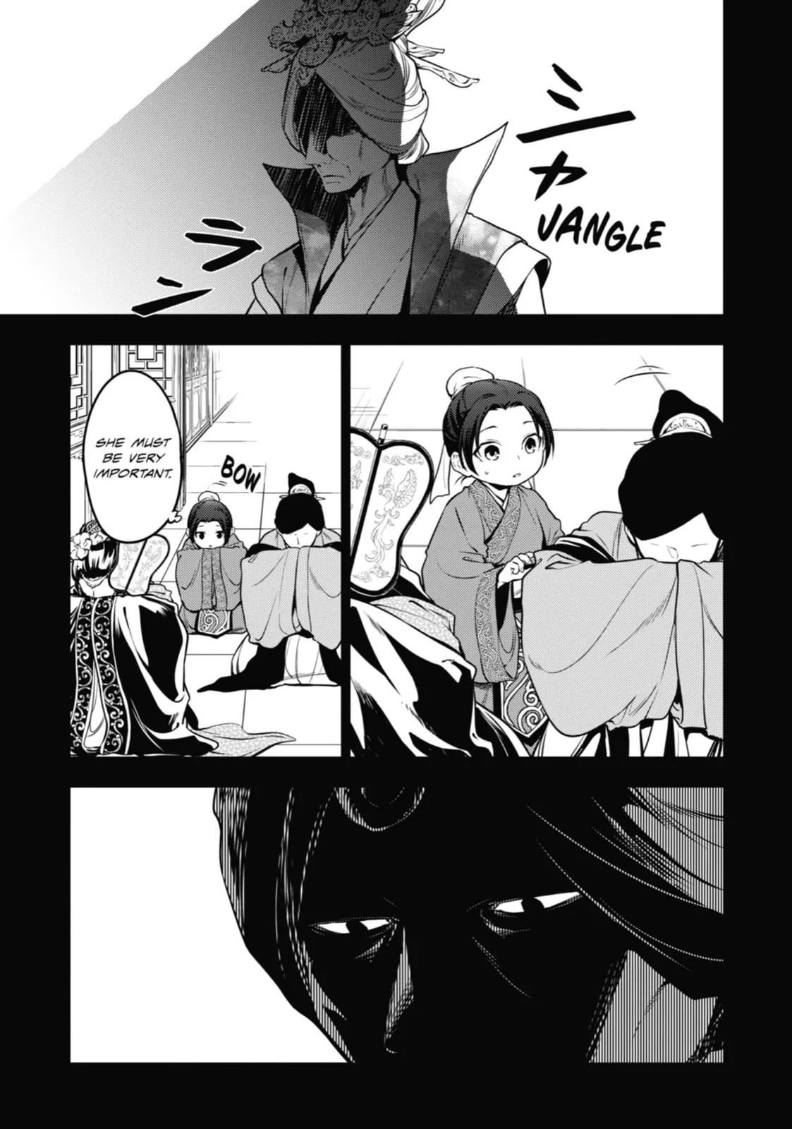 The Apothecary Diaries - Chapter 55 - Page 5