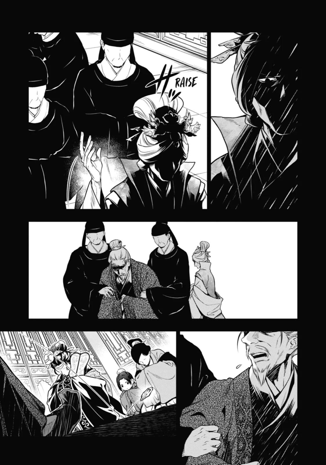 The Apothecary Diaries - Chapter 55 - Page 7