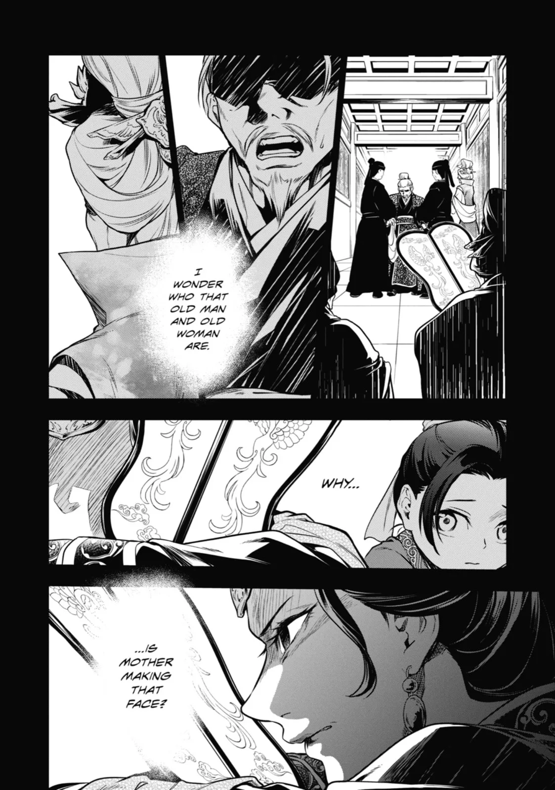 The Apothecary Diaries - Chapter 55 - Page 8