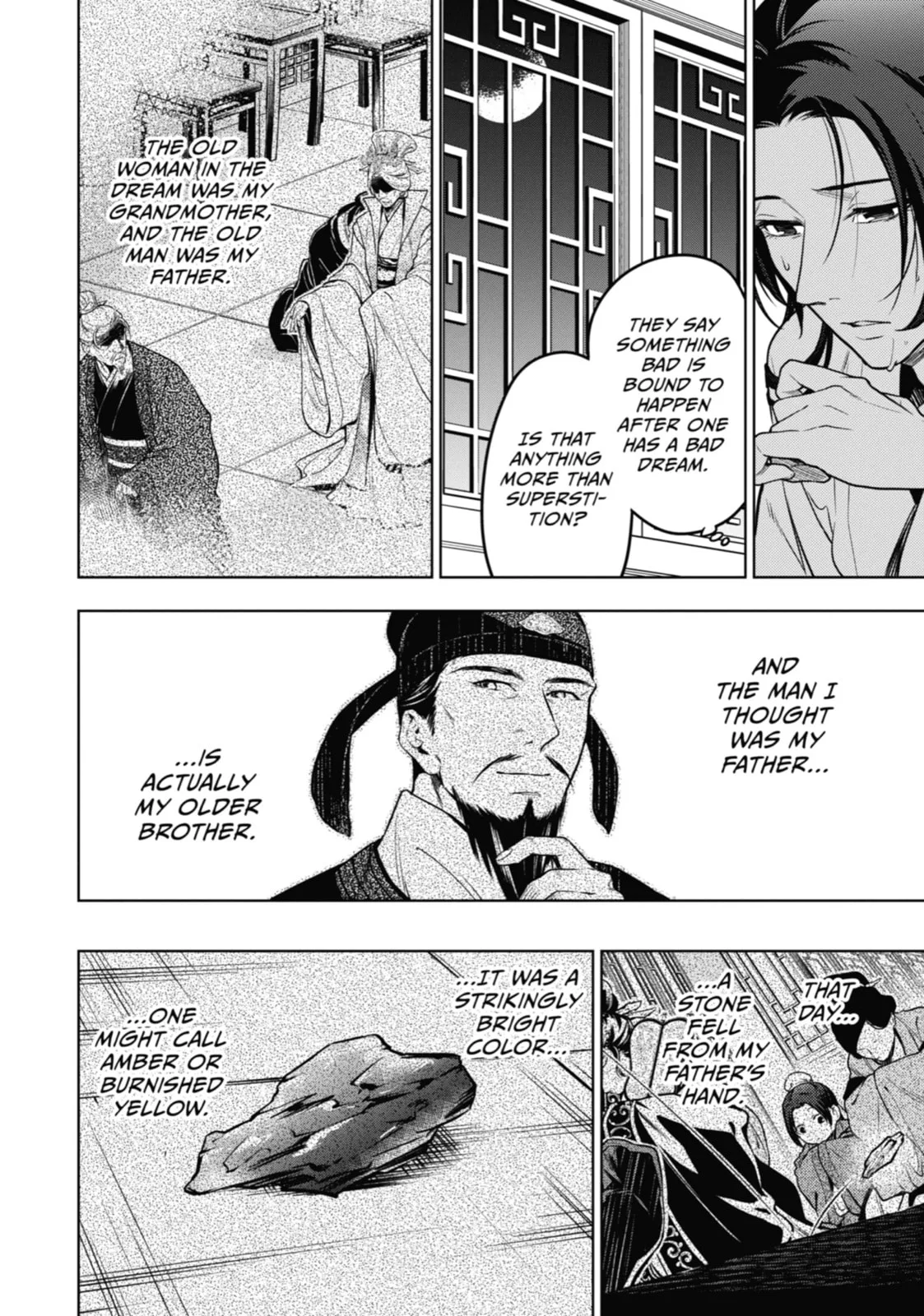 The Apothecary Diaries - Chapter 55 - Page 10