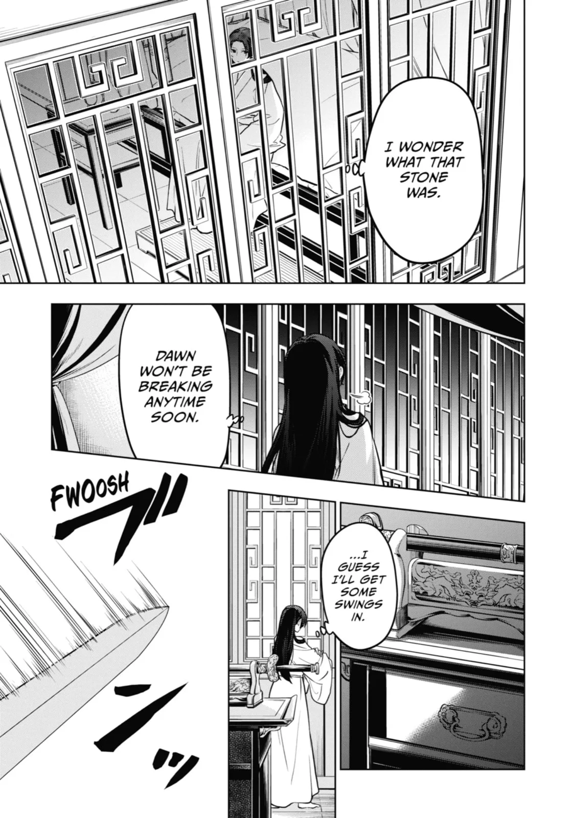 The Apothecary Diaries - Chapter 55 - Page 11