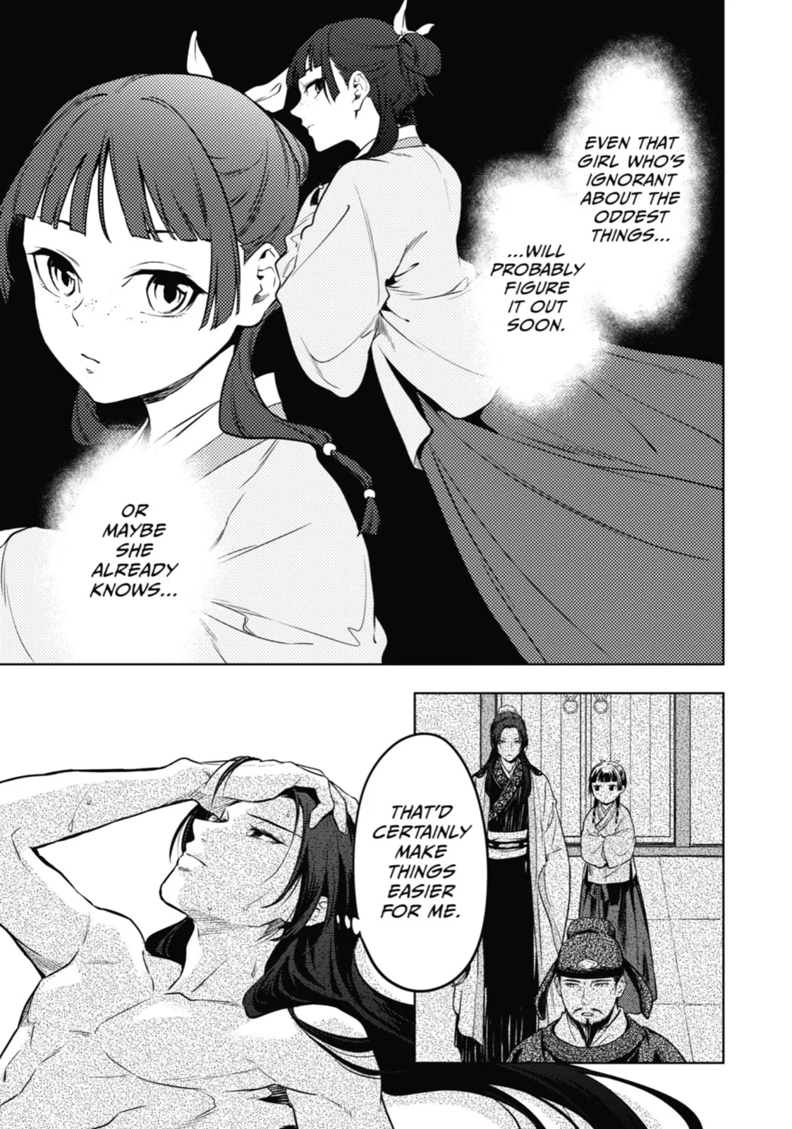 The Apothecary Diaries - Chapter 55 - Page 13