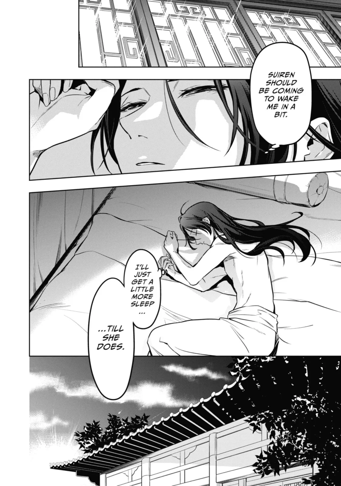 The Apothecary Diaries - Chapter 55 - Page 14