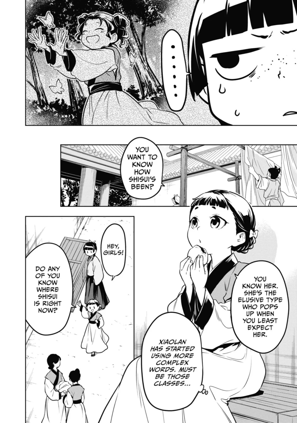 The Apothecary Diaries - Chapter 55 - Page 18
