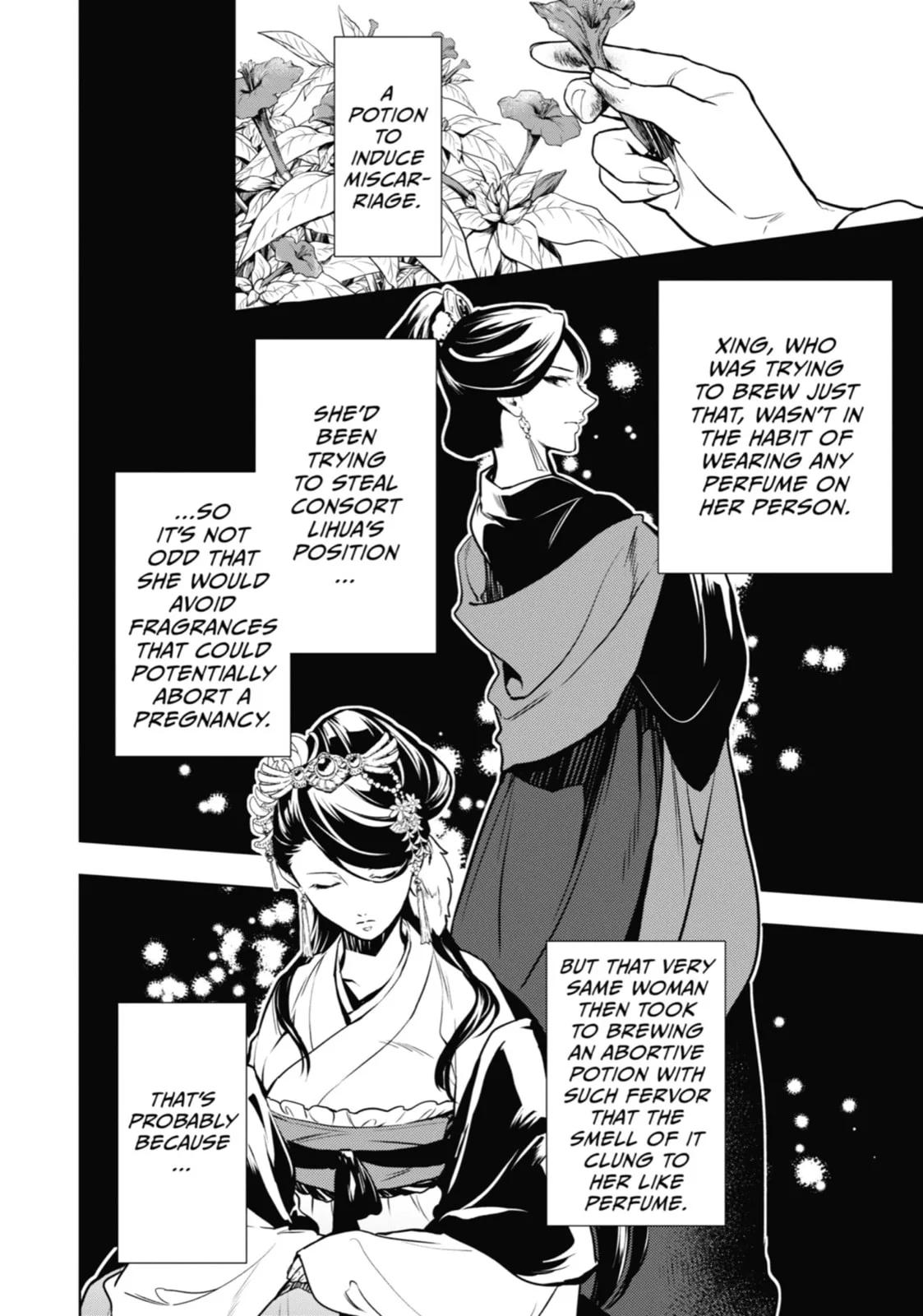 The Apothecary Diaries - Chapter 55 - Page 22