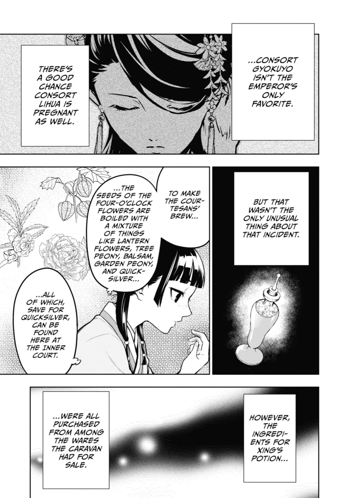 The Apothecary Diaries - Chapter 55 - Page 23