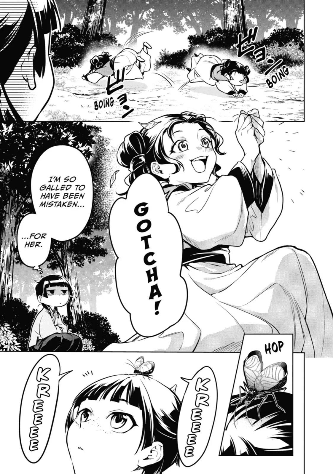 The Apothecary Diaries - Chapter 55 - Page 25