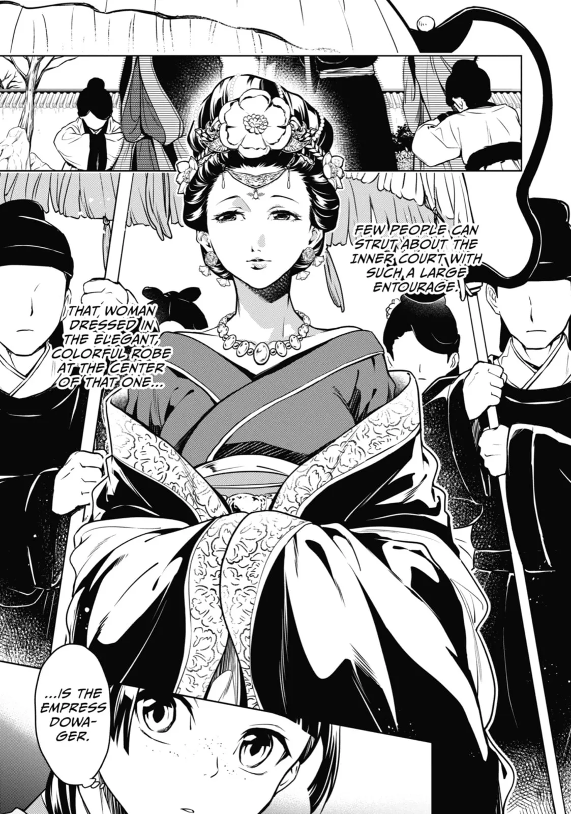 The Apothecary Diaries - Chapter 55 - Page 29