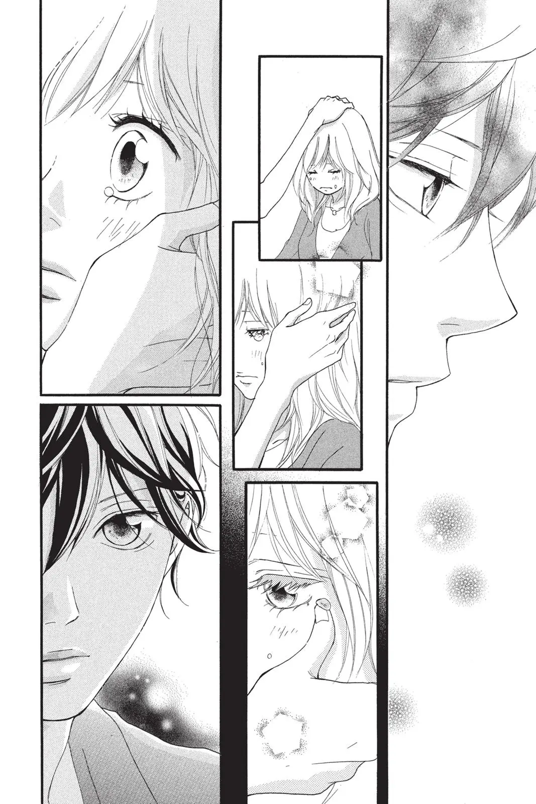 Ao Haru Ride - Chapter 12 - Page 25