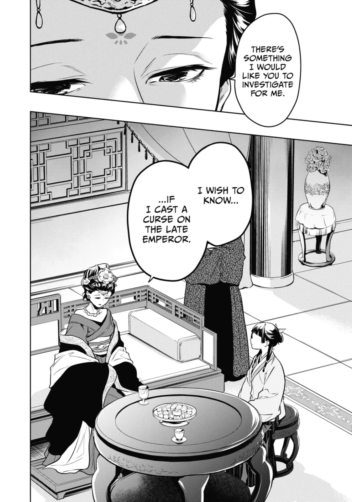 The Apothecary Diaries - Chapter 55 - Page 42