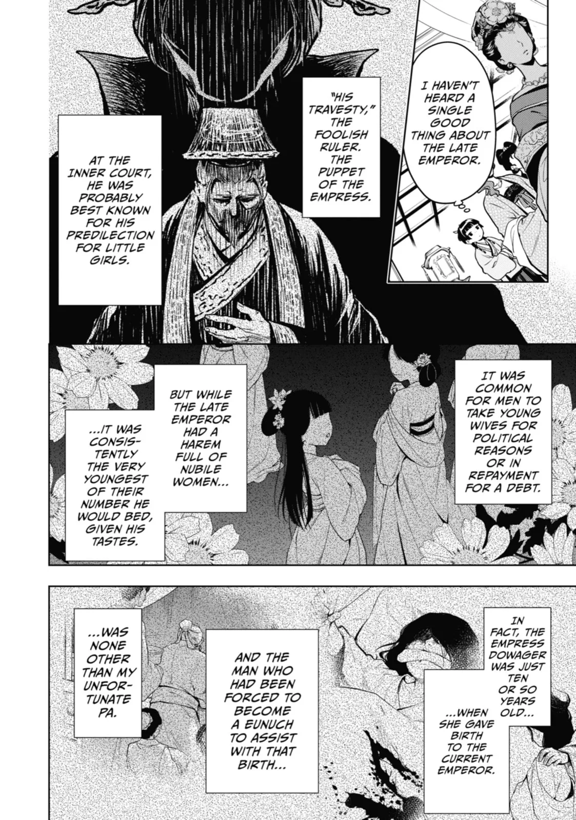 The Apothecary Diaries - Chapter 56 - Page 3