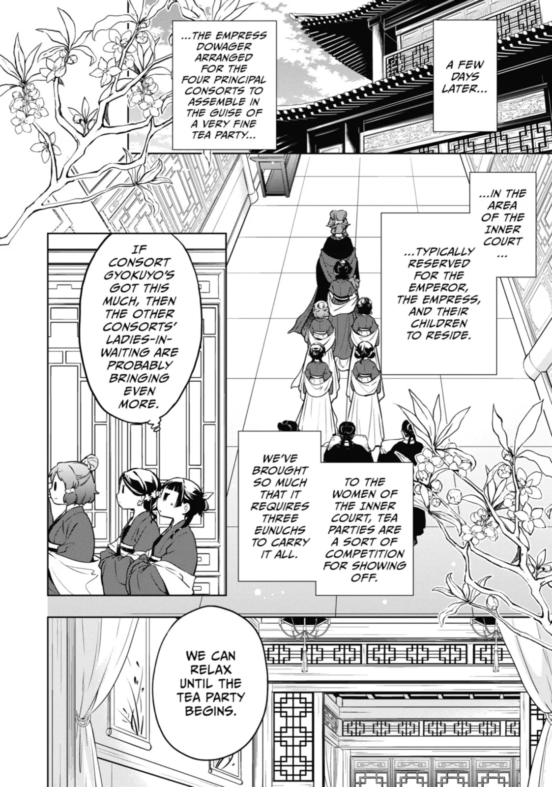 The Apothecary Diaries - Chapter 56 - Page 5