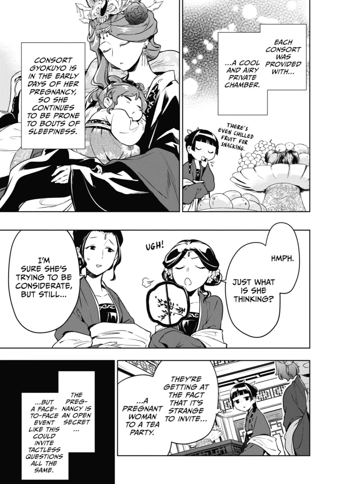 The Apothecary Diaries - Chapter 56 - Page 6