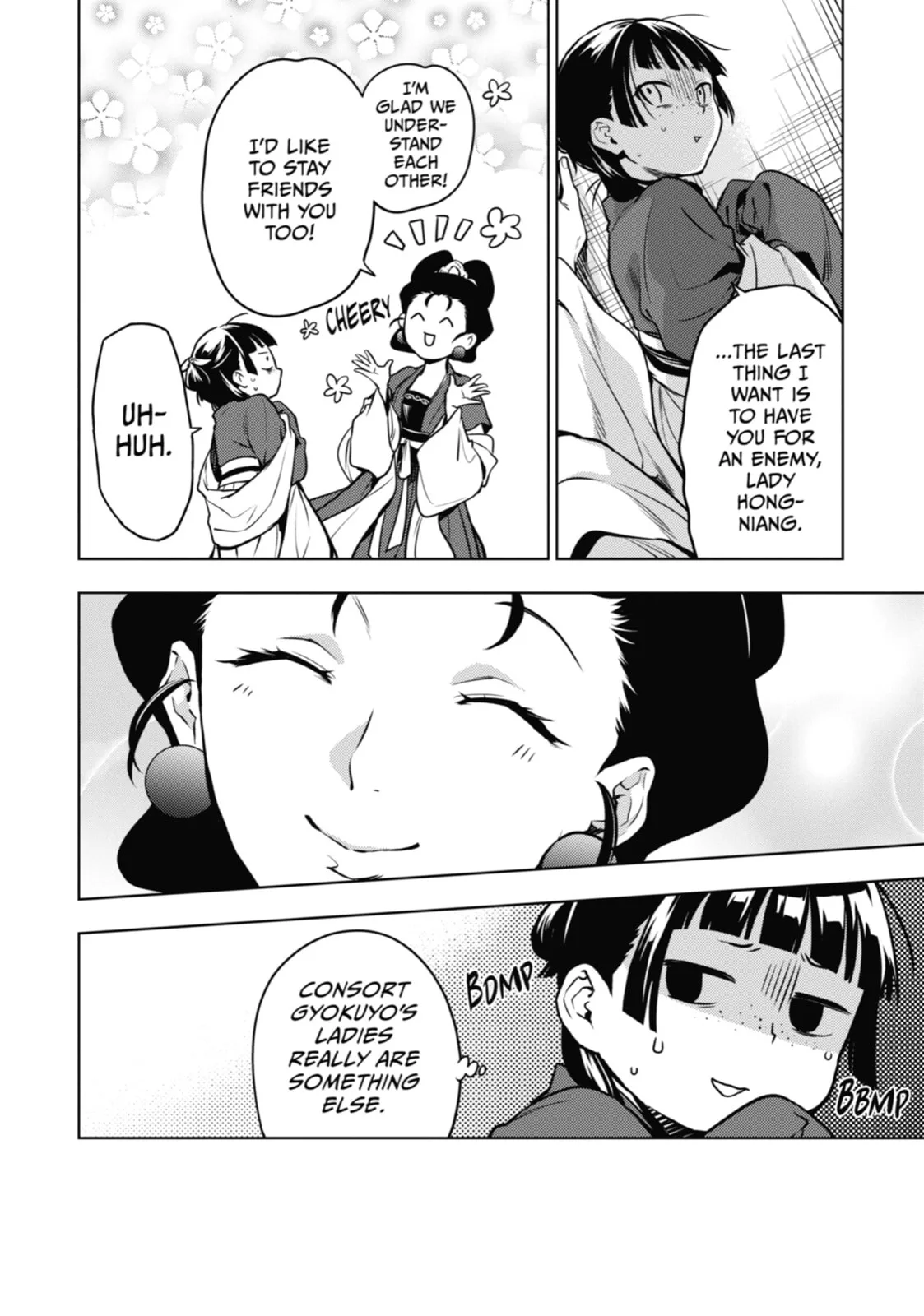 The Apothecary Diaries - Chapter 56 - Page 11