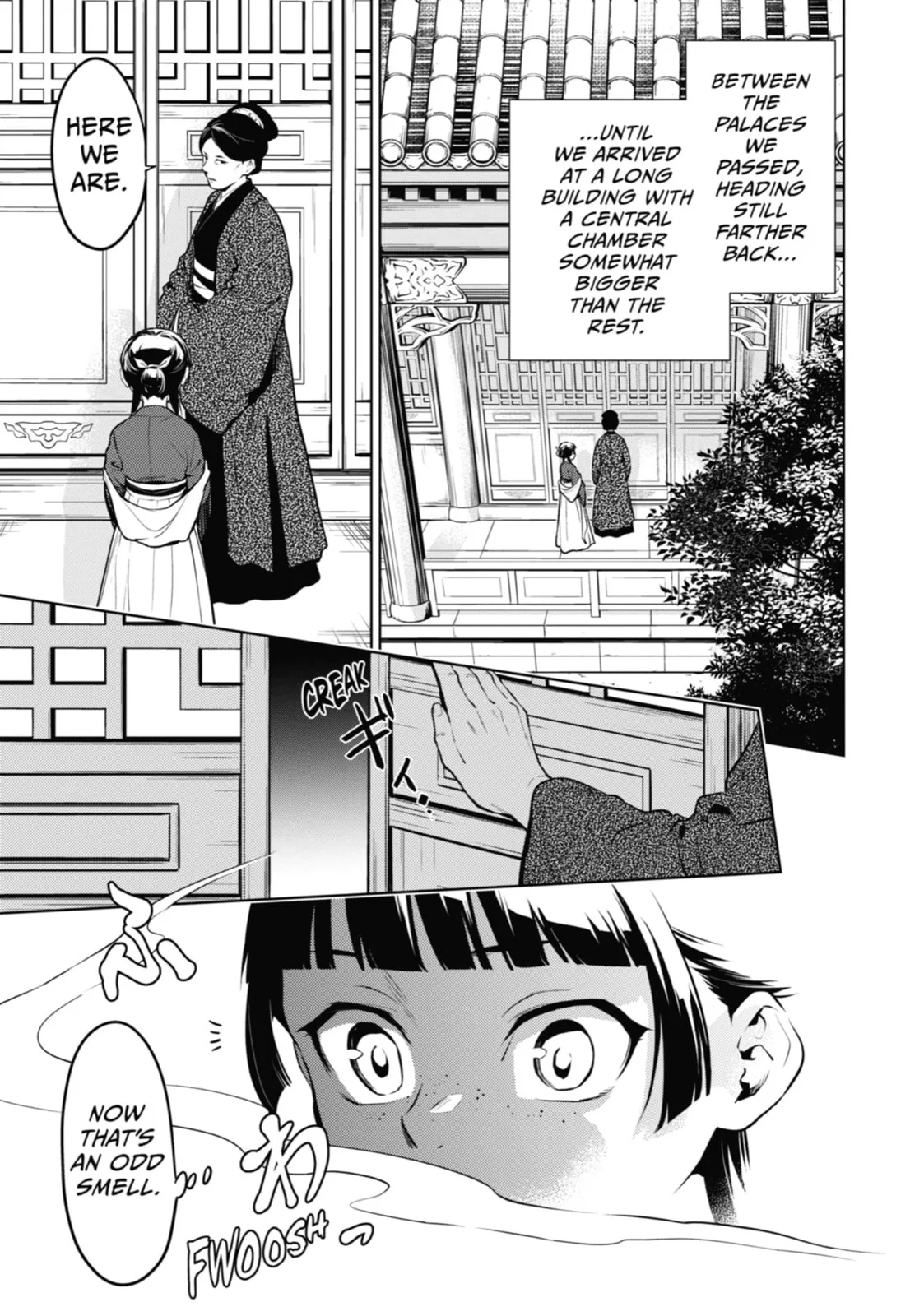 The Apothecary Diaries - Chapter 56 - Page 14