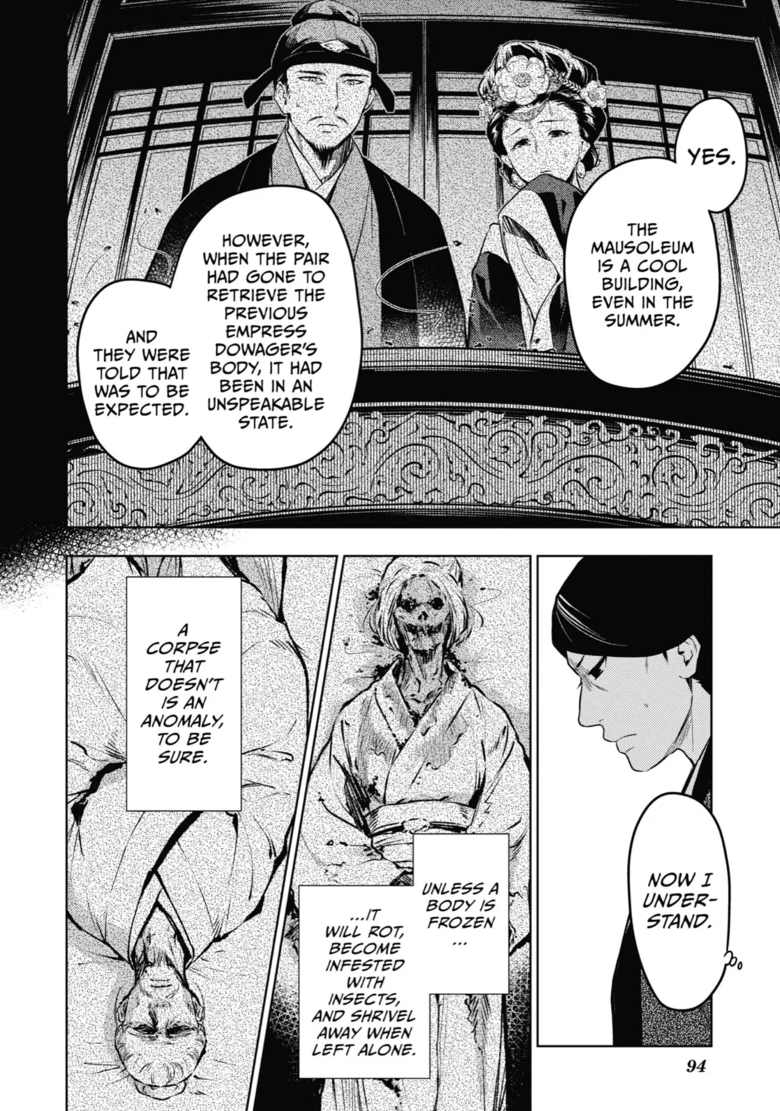 The Apothecary Diaries - Chapter 56 - Page 20