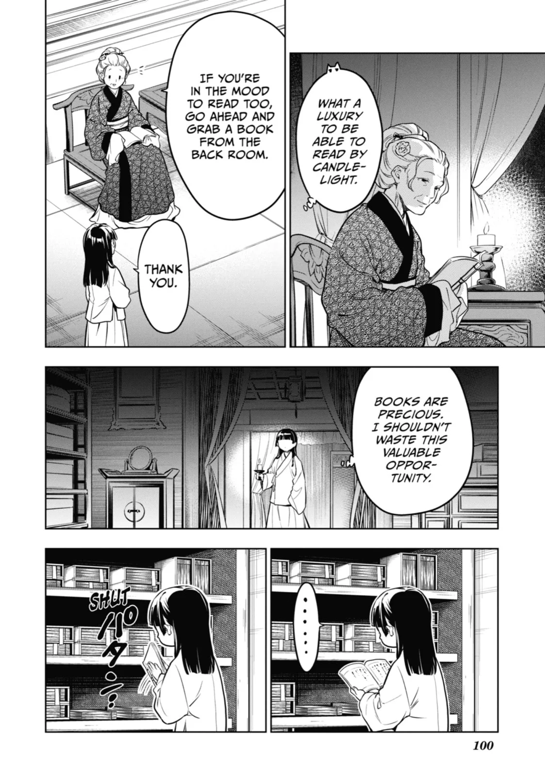 The Apothecary Diaries - Chapter 56 - Page 26