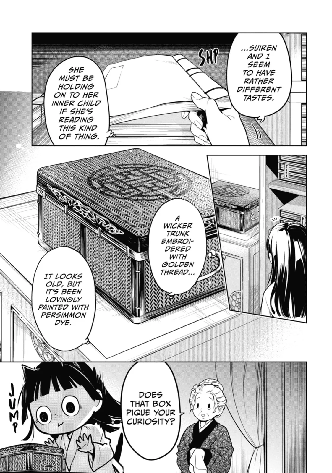The Apothecary Diaries - Chapter 56 - Page 27