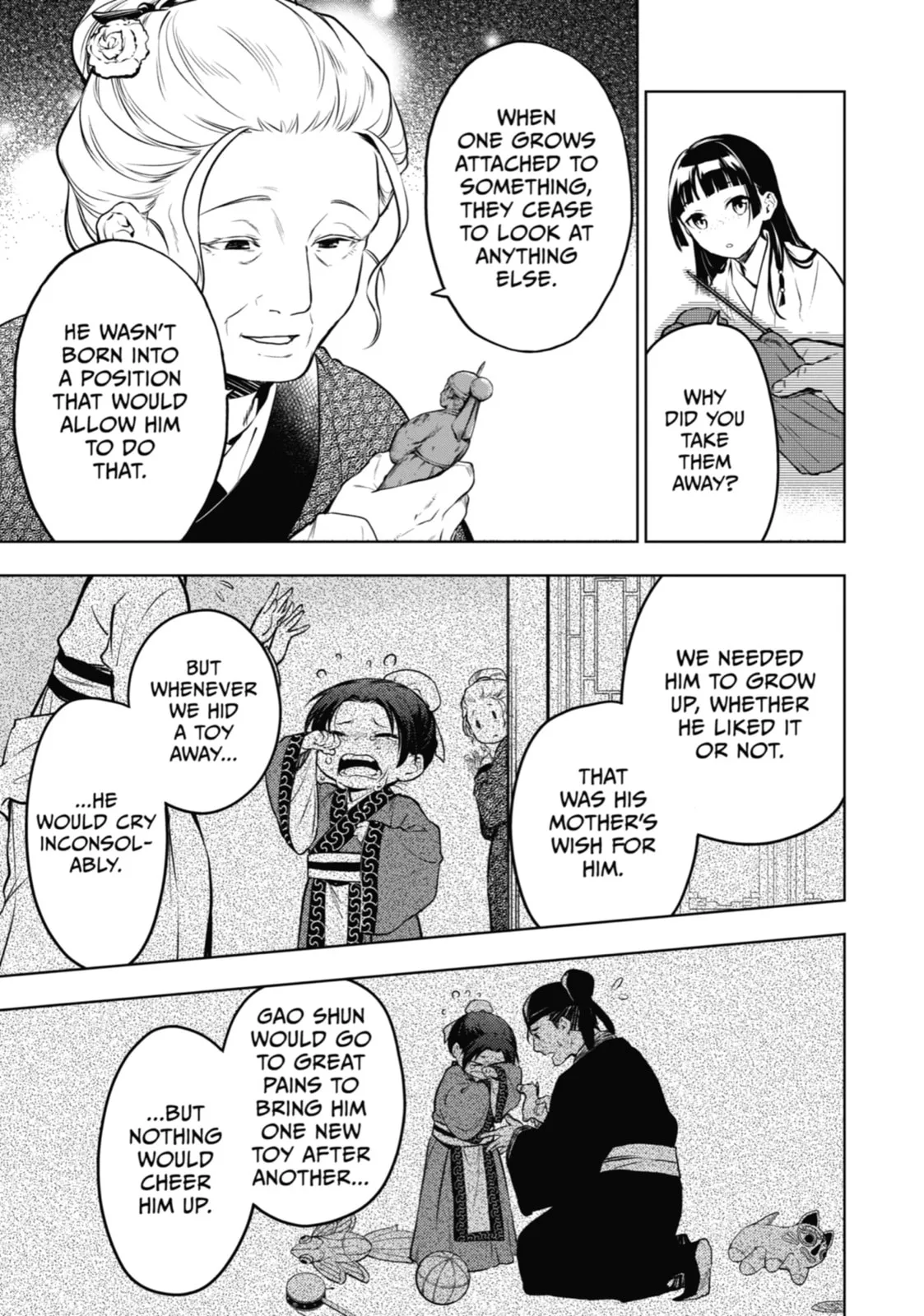 The Apothecary Diaries - Chapter 56 - Page 29