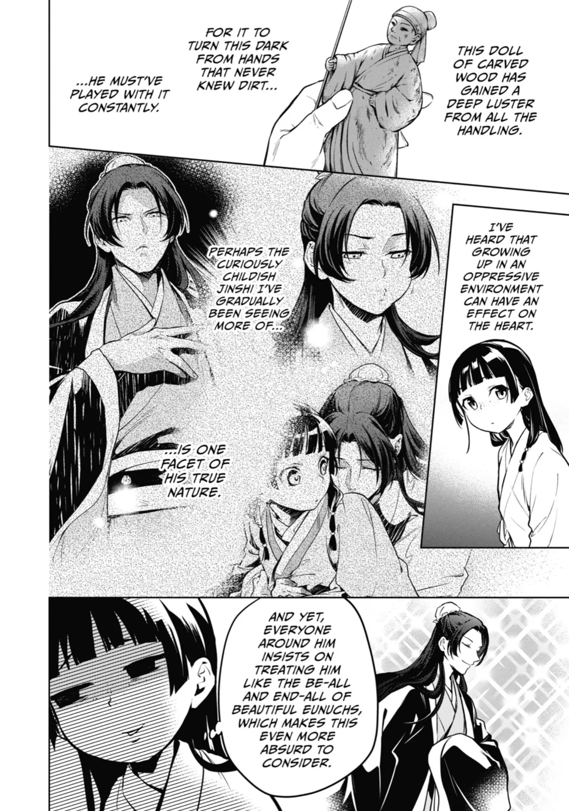 The Apothecary Diaries - Chapter 56 - Page 30