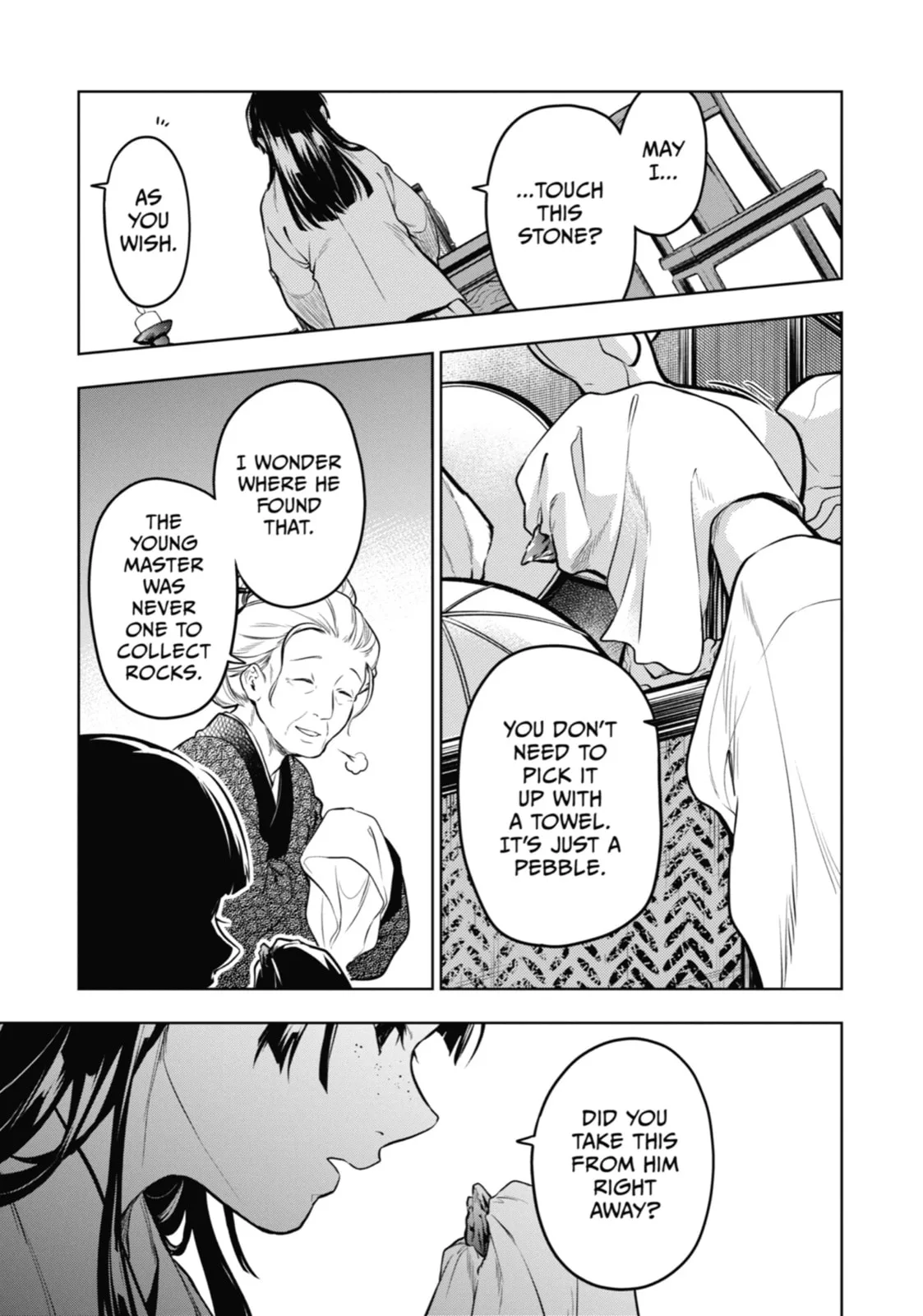 The Apothecary Diaries - Chapter 56 - Page 33