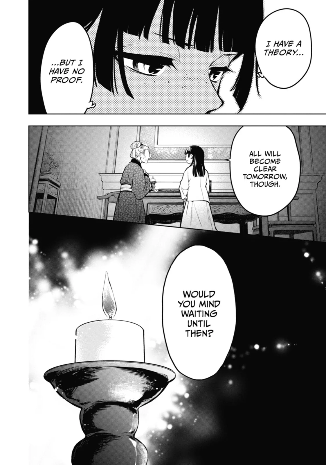 The Apothecary Diaries - Chapter 56 - Page 36
