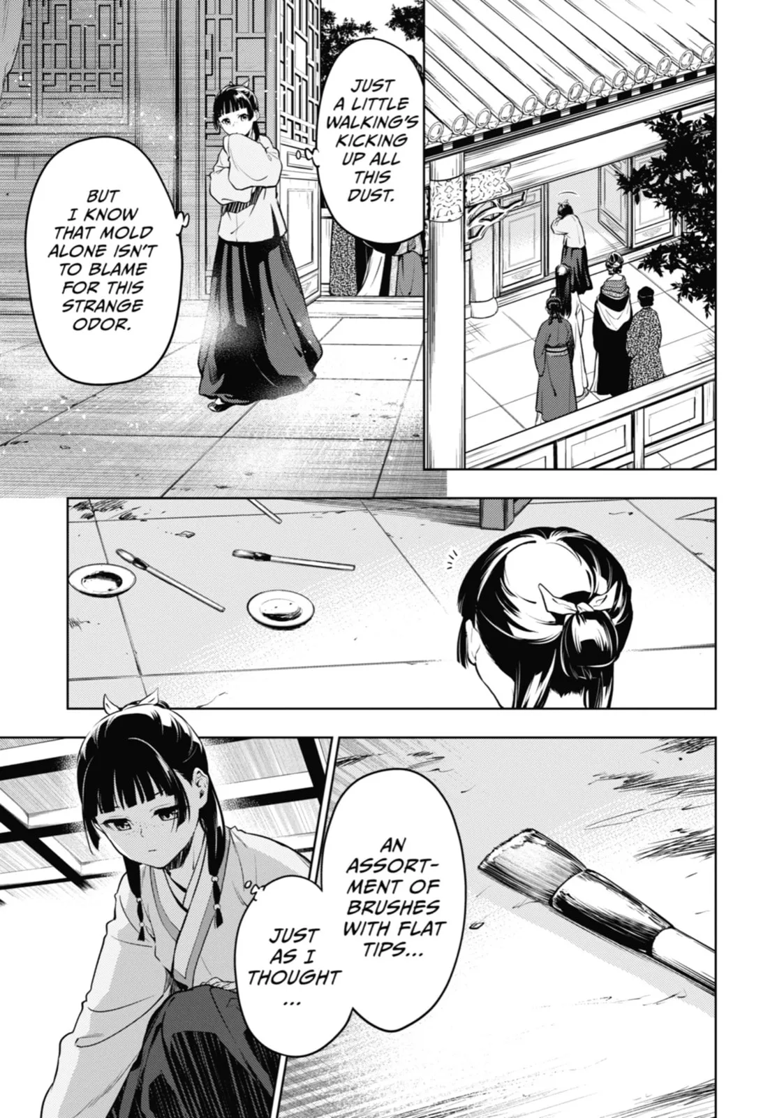 The Apothecary Diaries - Chapter 57 - Page 3