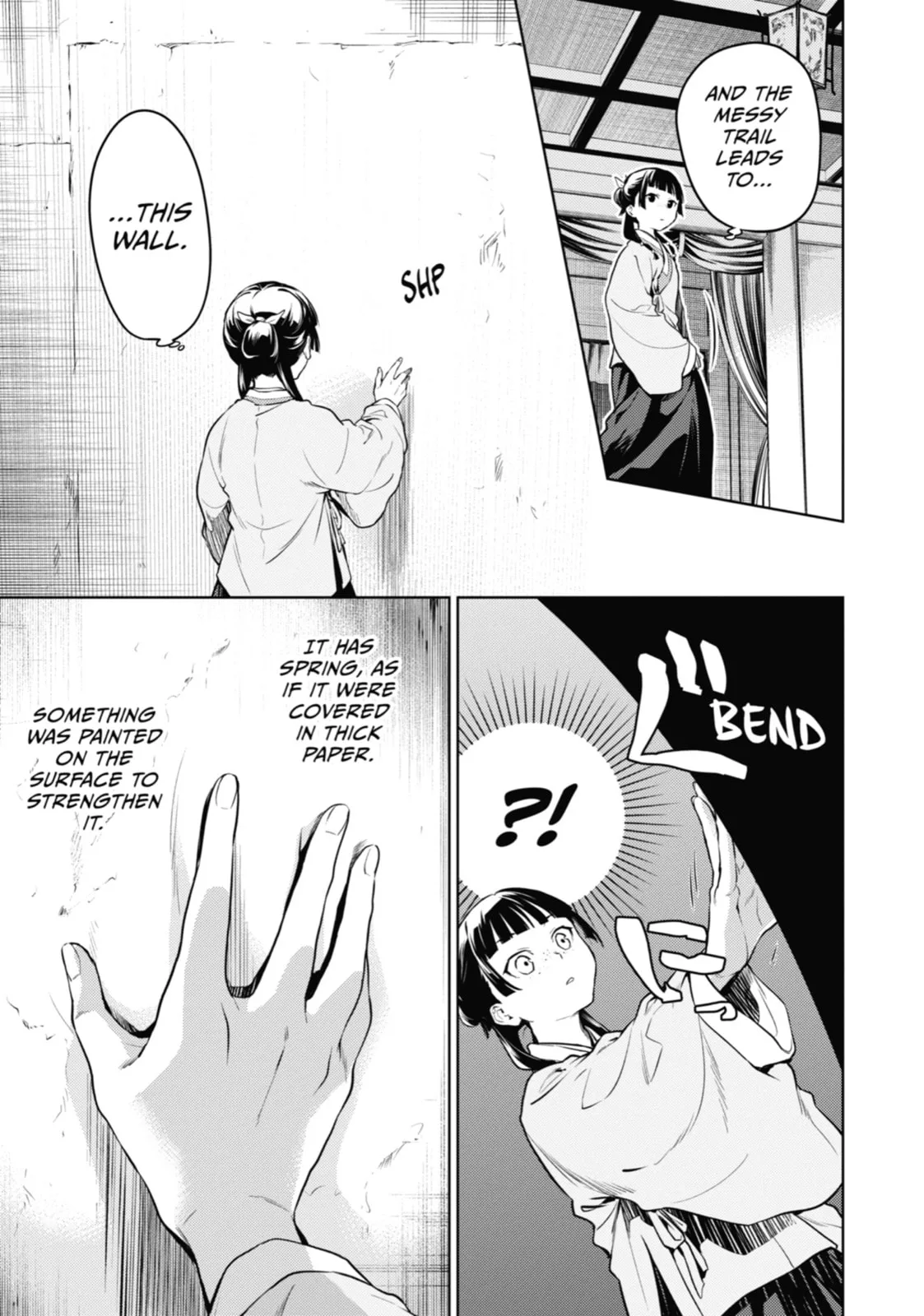 The Apothecary Diaries - Chapter 57 - Page 7