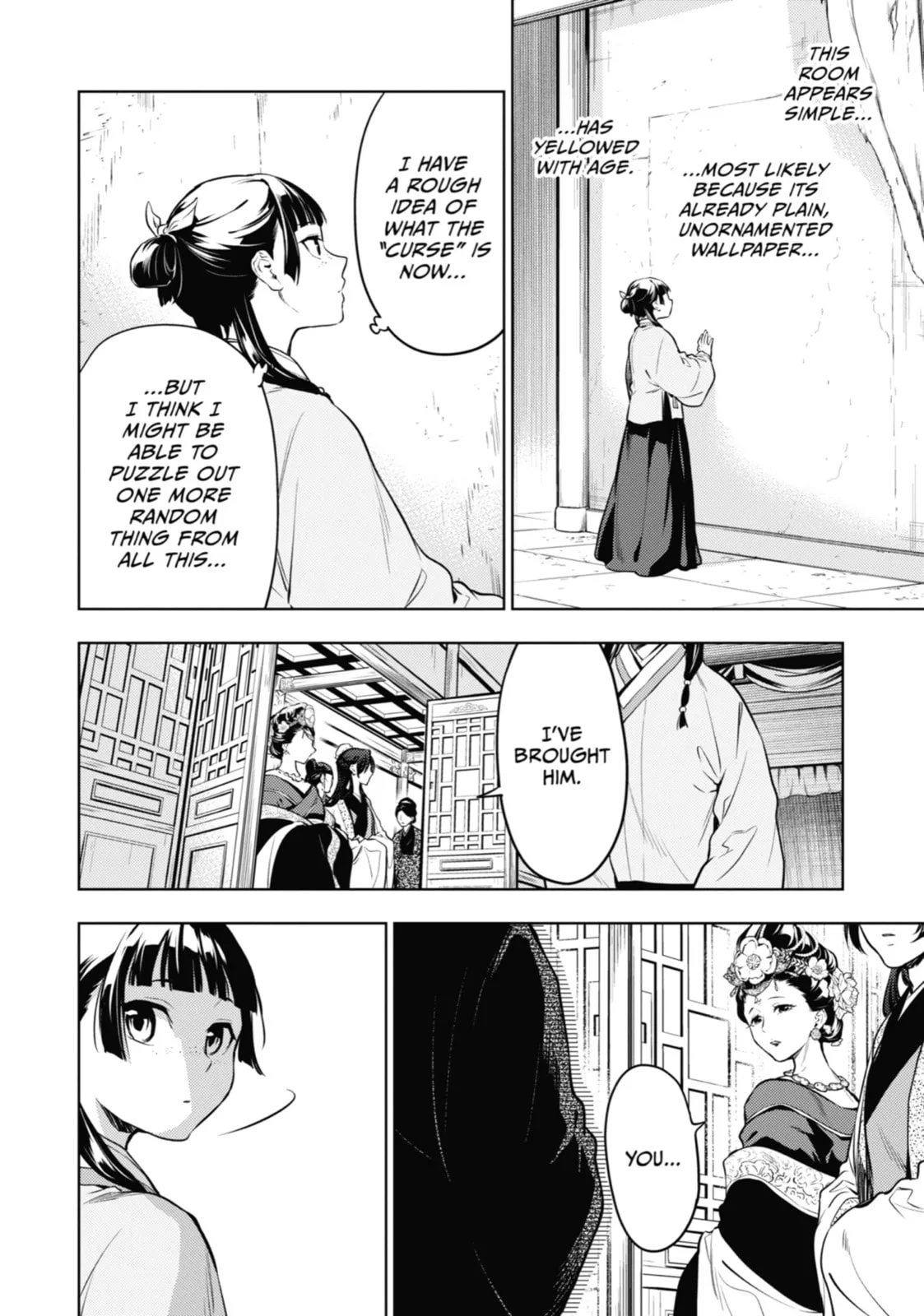 The Apothecary Diaries - Chapter 57 - Page 8
