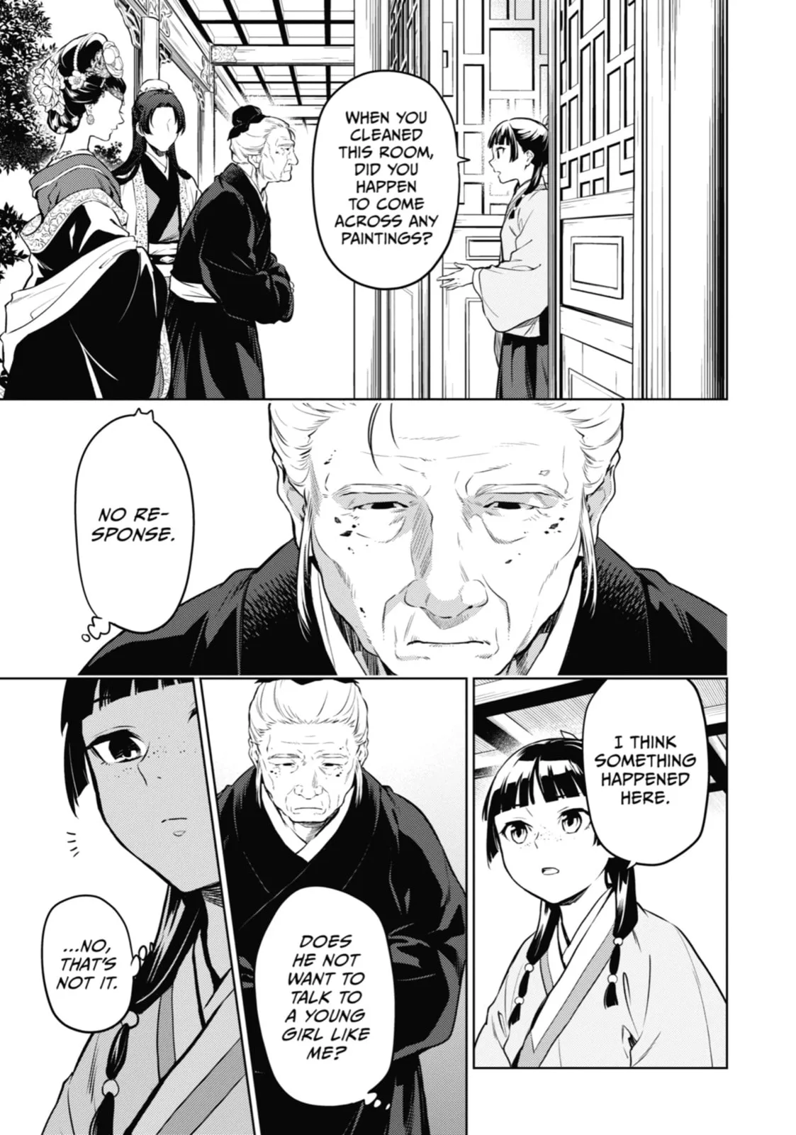 The Apothecary Diaries - Chapter 57 - Page 11