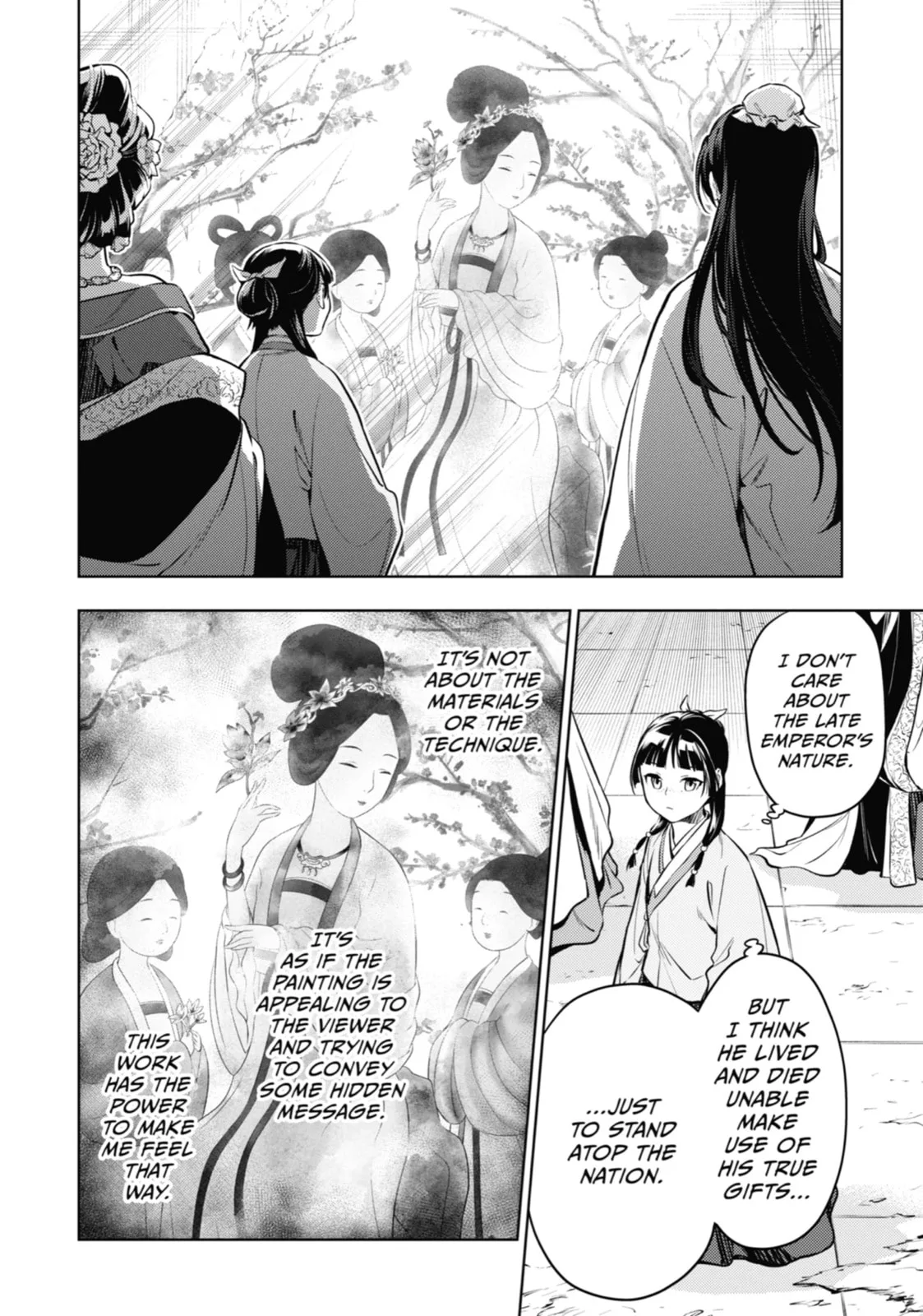 The Apothecary Diaries - Chapter 57 - Page 17